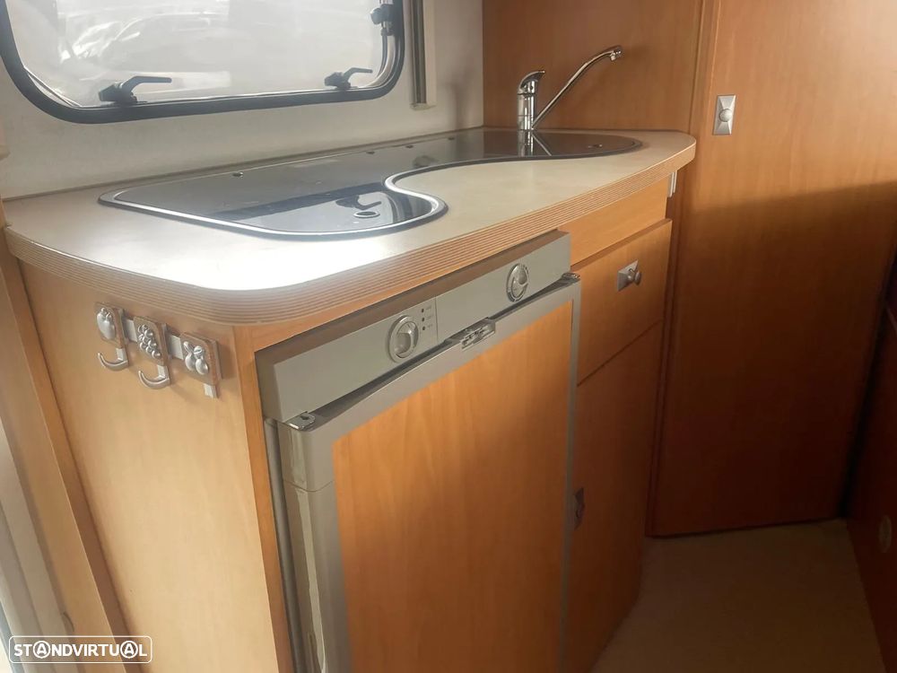 Challenger Genesis 36 - Autocaravana - 20