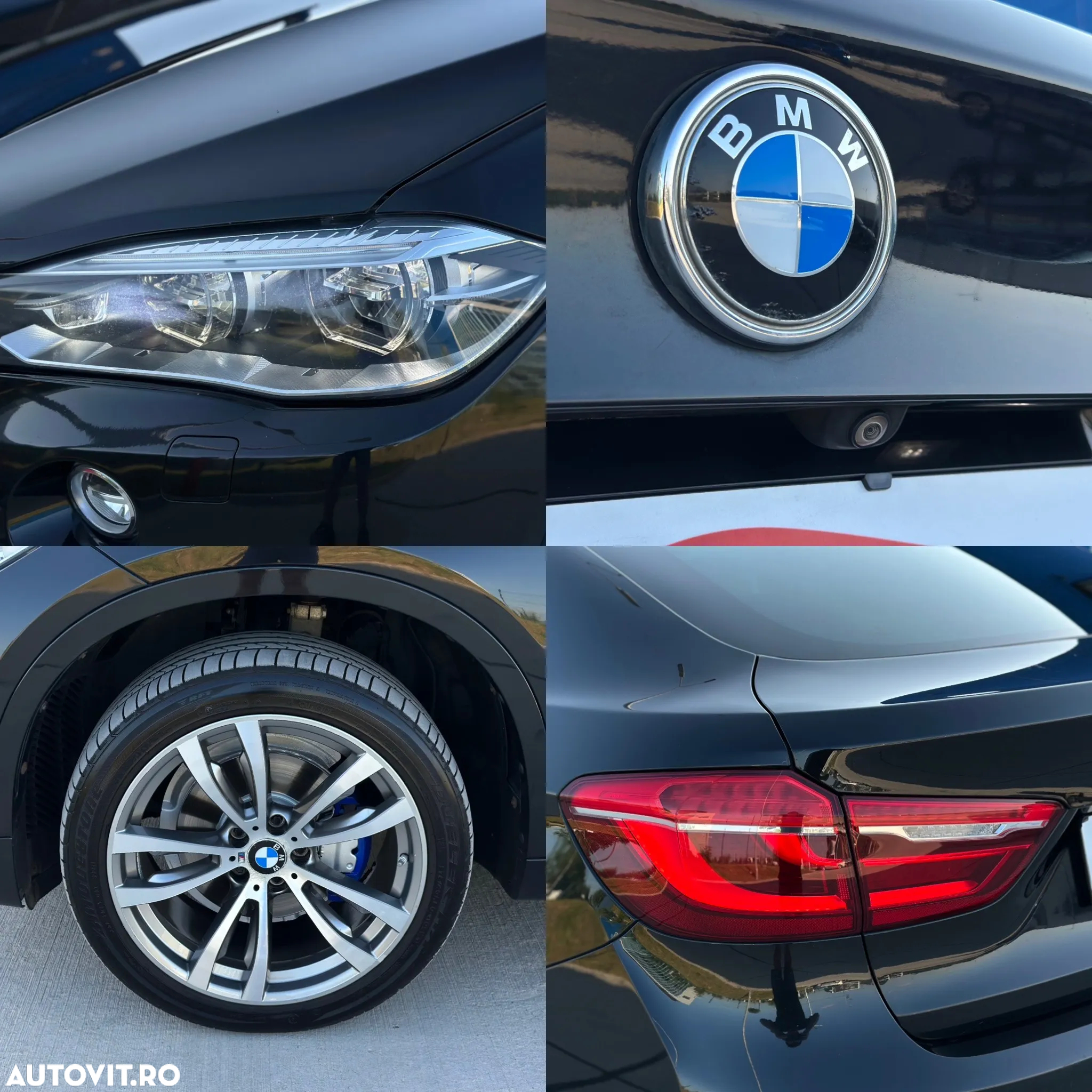BMW X6 xDrive30d - 19