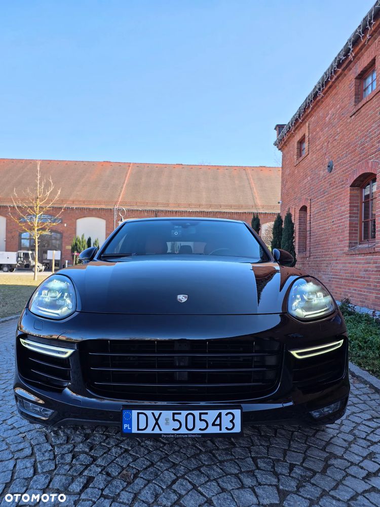 Porsche Cayenne Turbo S Tiptronic S - 36