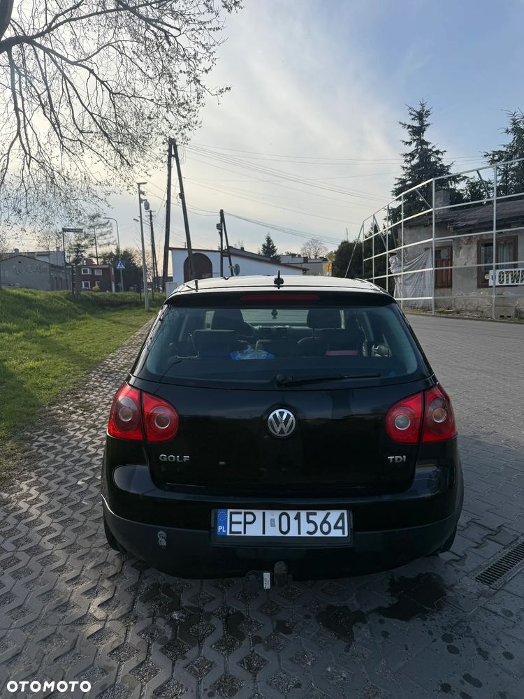 Volkswagen Golf 1.9 TDI Edition - 3