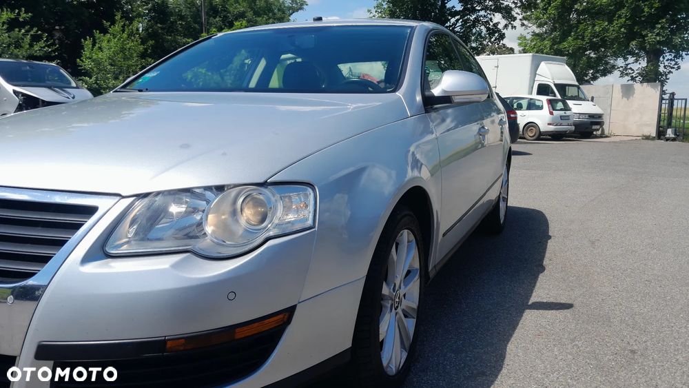 Volkswagen Passat 2.0 TDI DPF Comfortline DSG - 8
