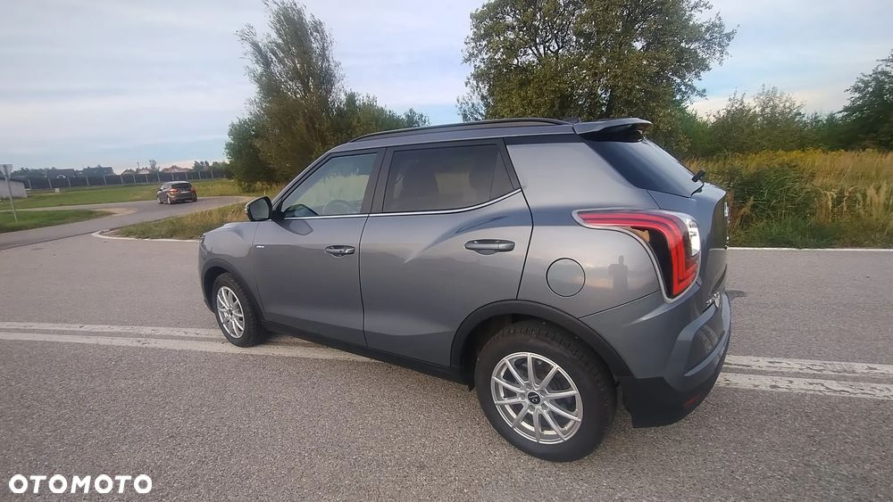 SsangYong/KGM Tivoli 1.5 T-GDI 4WD Automatik Onyx - 17