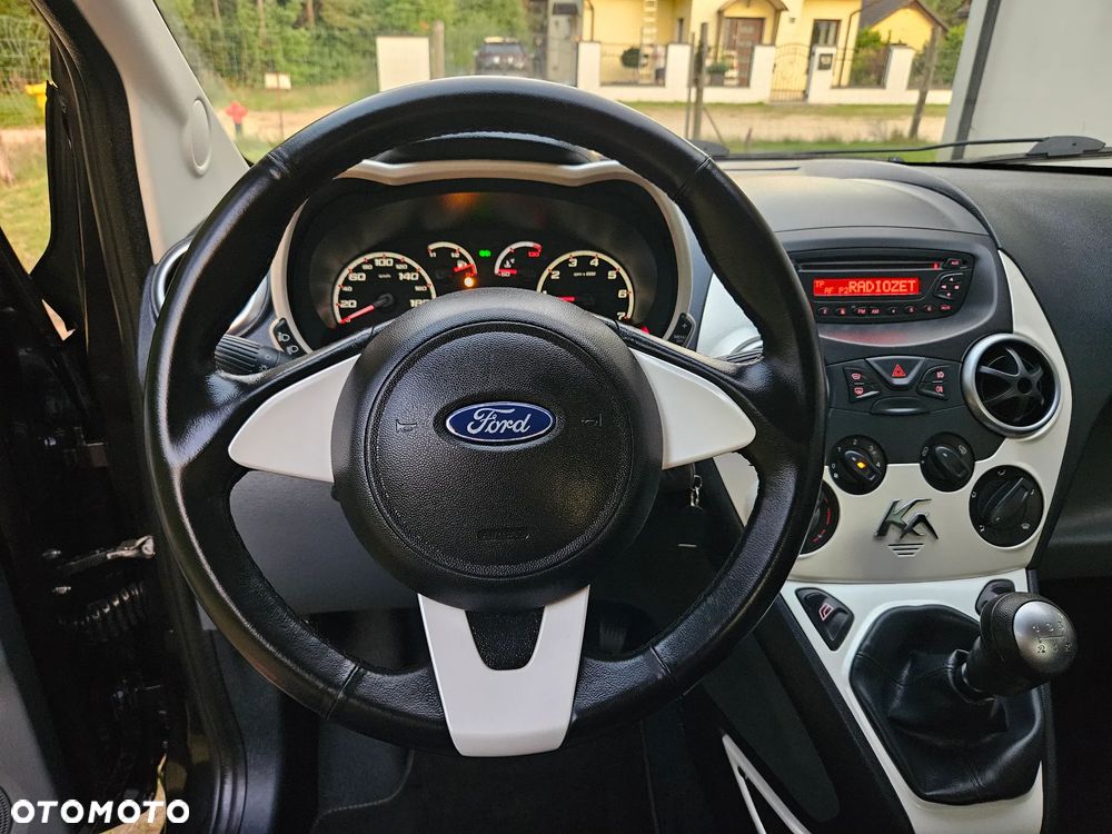 Ford KA 1.2 Titanium+ - 25