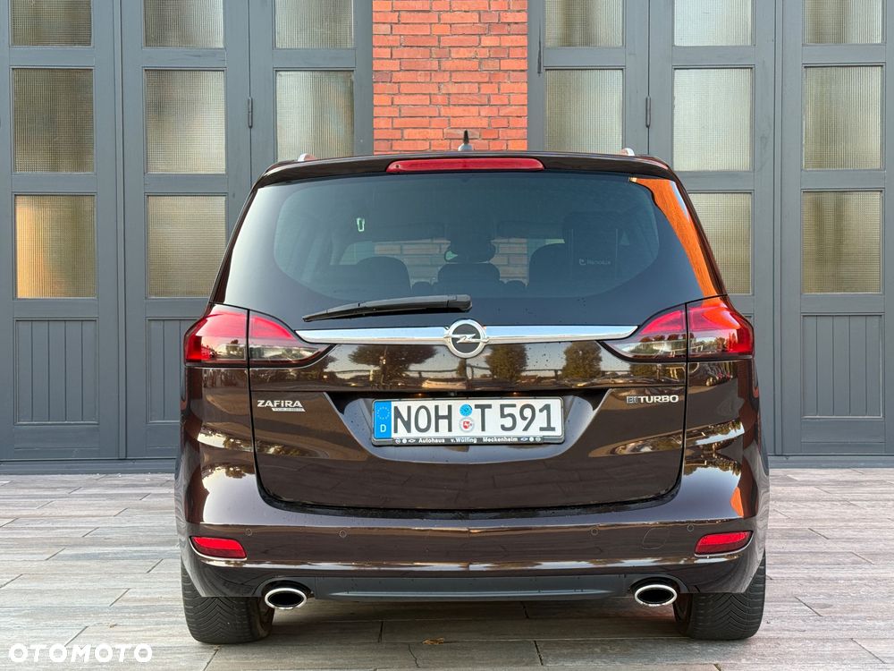 Opel Zafira Tourer 2.0 BITurbo CDTI Start/Stop Innovation - 16