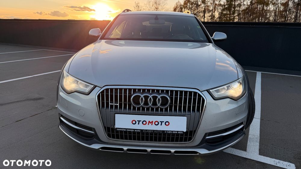 Audi A6 Allroad 3.0 TDI S tronic DPF - 10