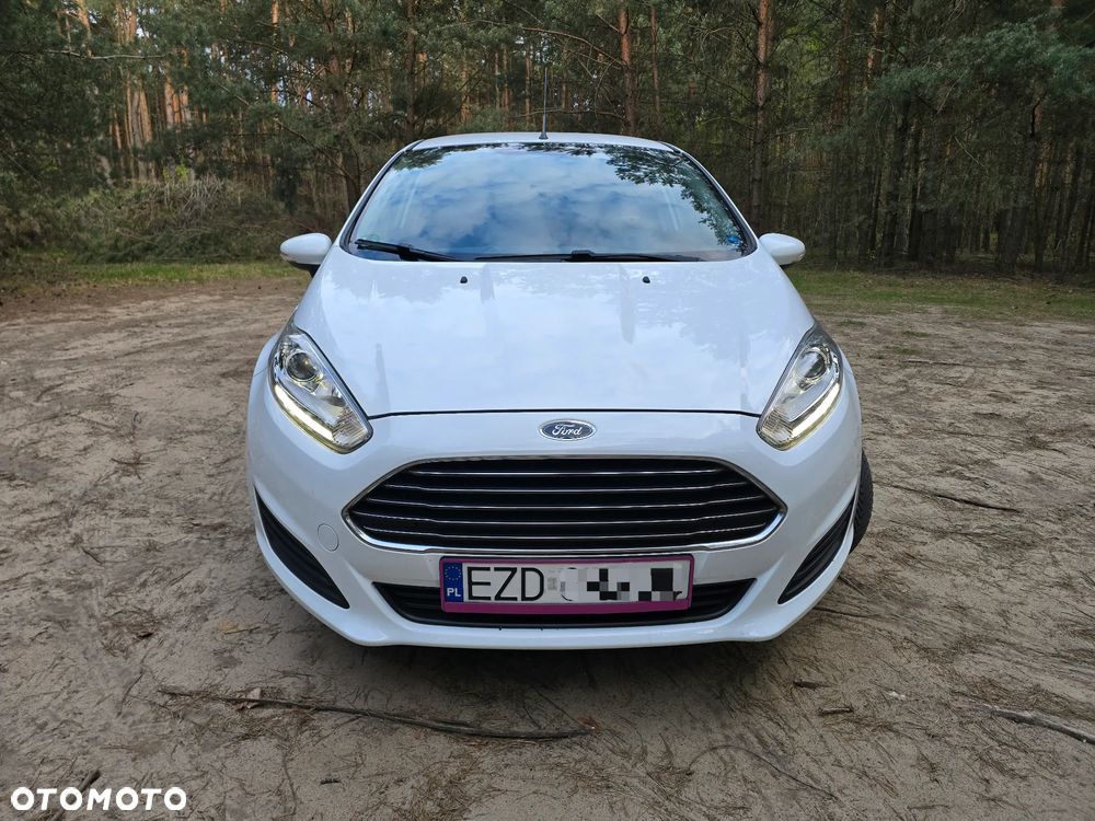 Ford Fiesta 1.25 Champions Edition - 19