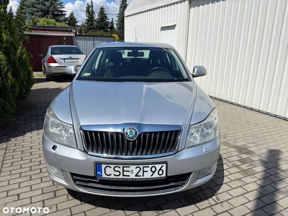 Skoda Octavia 1.6 - 7