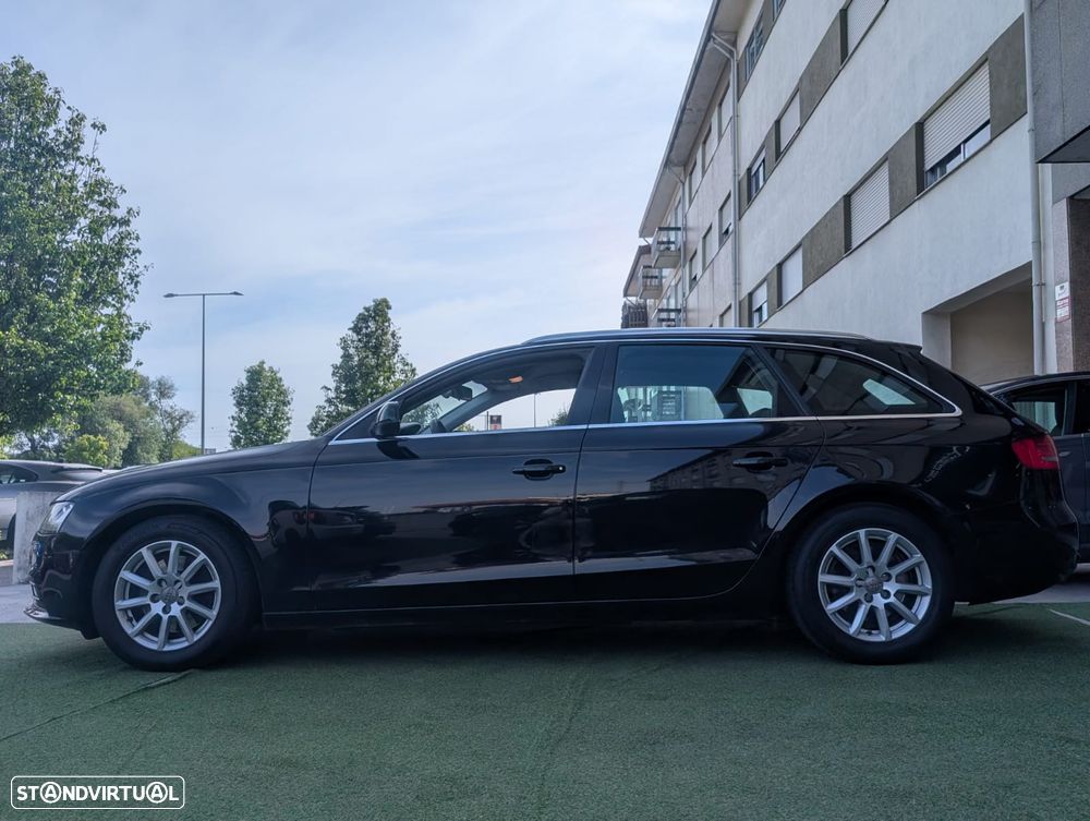 Audi A4 Avant 2.0 TDI Business Line Advance - 6