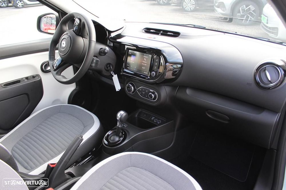 Renault Twingo Z.E. 22 Zen - 17