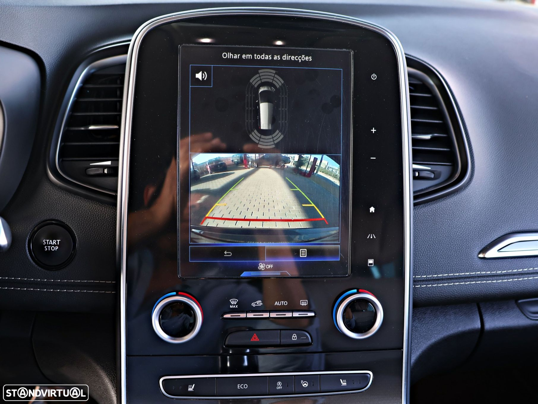 Renault Grand Scénic ENERGY dCi 160 EDC INITIALE PARIS - 59