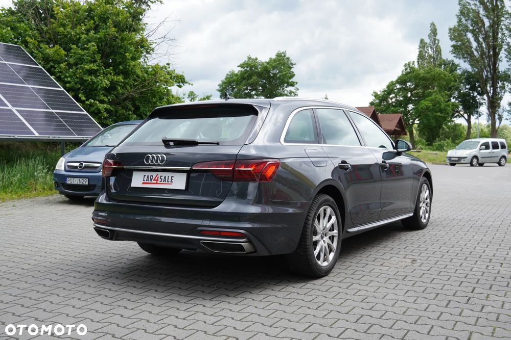 Audi A4 Avant 35 TDI mHEV Advanced S tronic - 11
