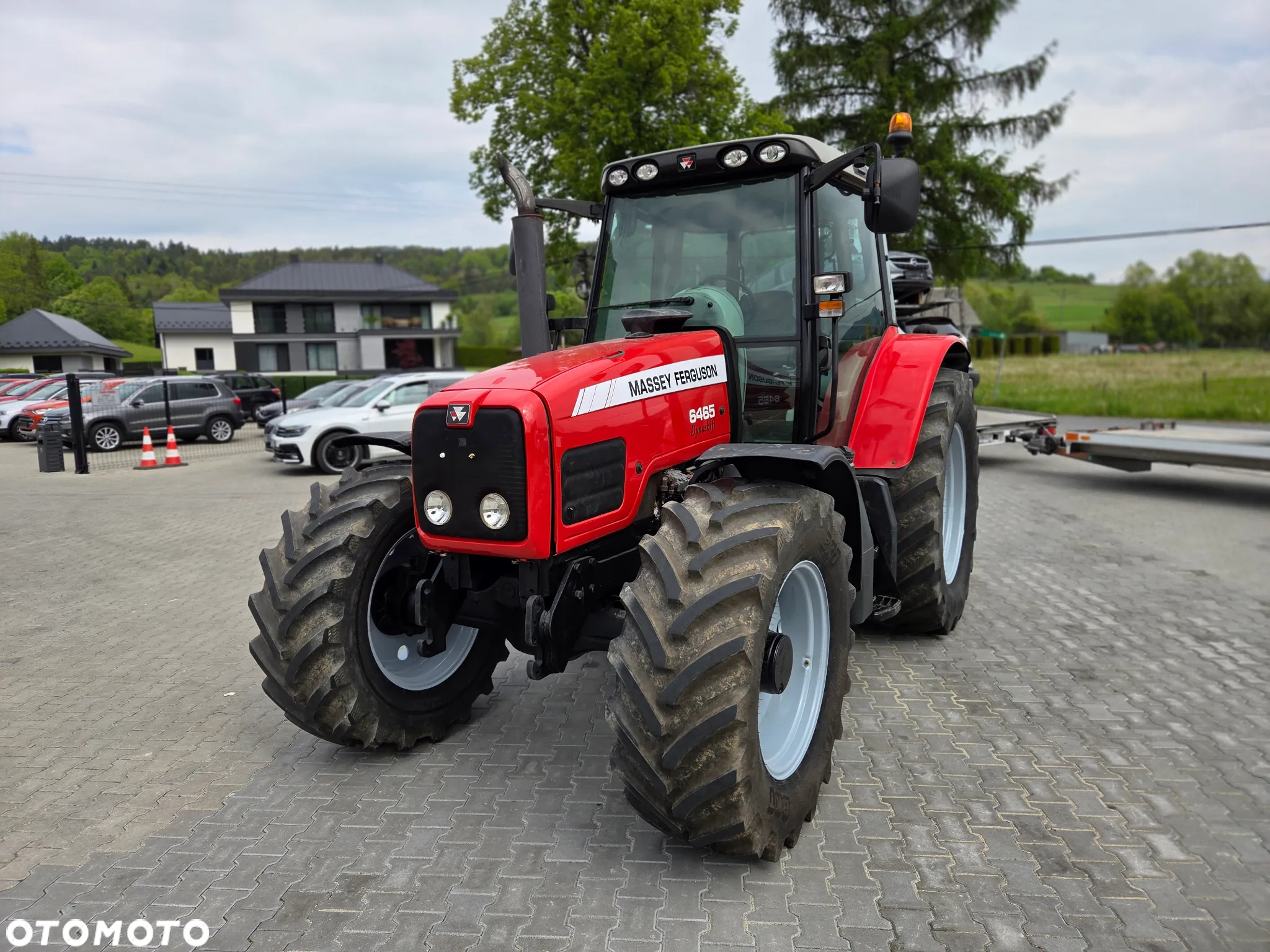 Massey Ferguson 6465 - 2