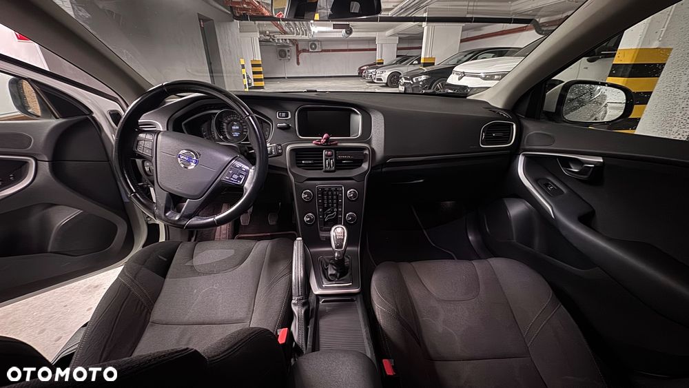 Volvo V40 D3 Drive-E Base - 7