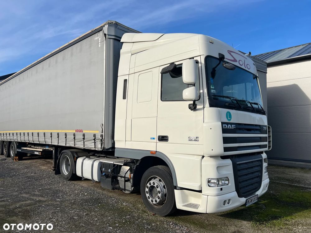 DAF XF 460 - 1