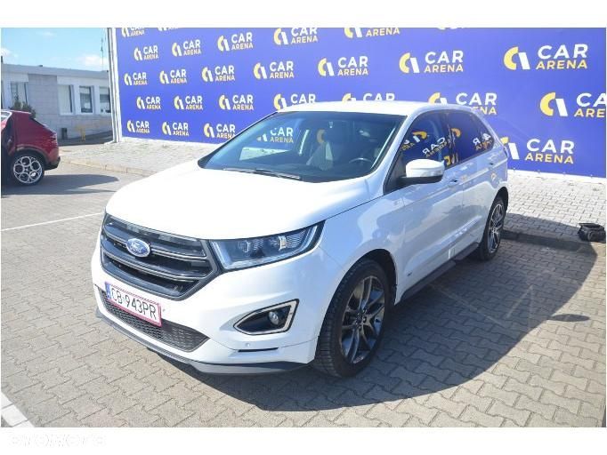 Ford Edge - 3