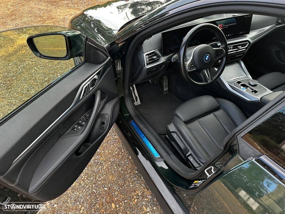 BMW i4 - 14
