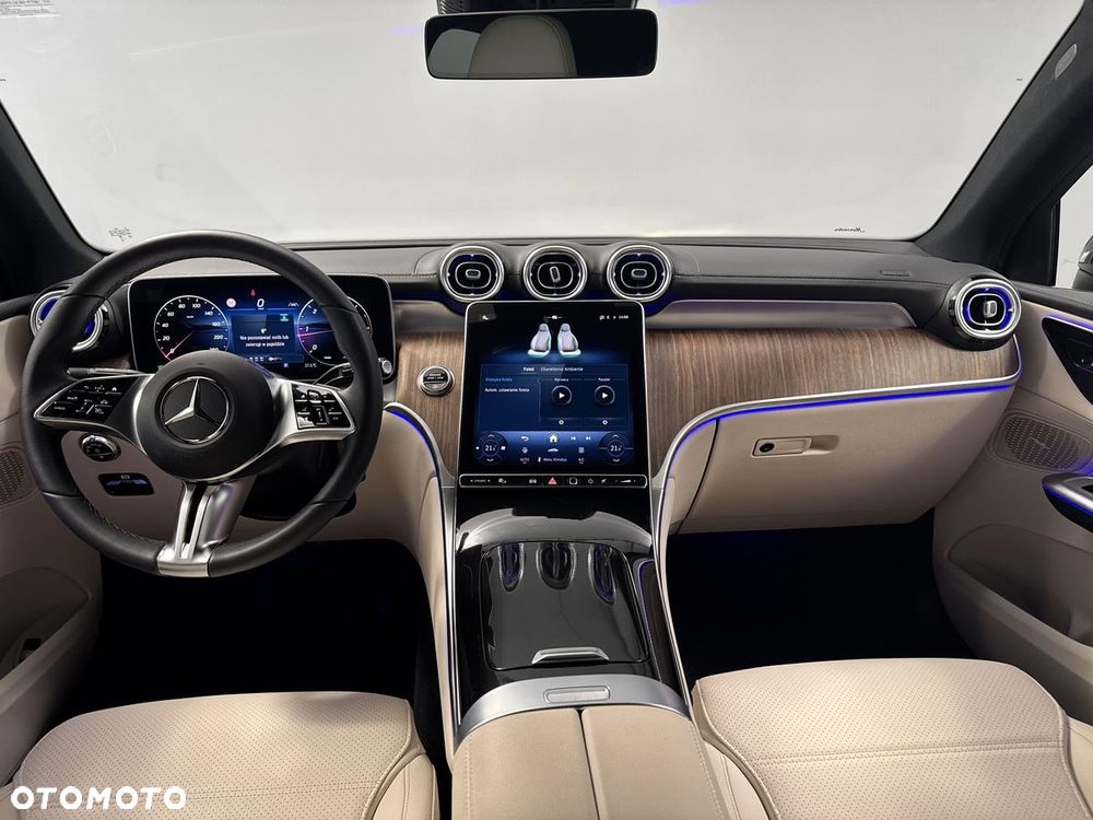 Mercedes-Benz GLC 220 d mHEV 4-Matic Avantgarde - 22