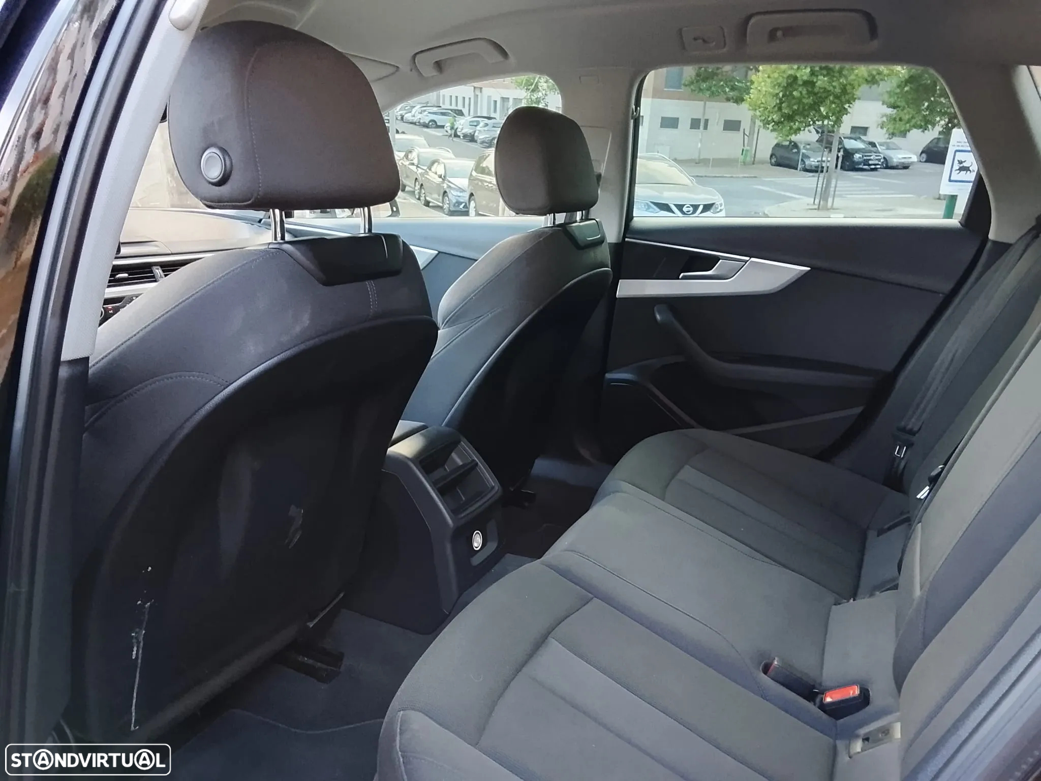 Audi A4 Avant 40 TDI Sport S tronic - 11
