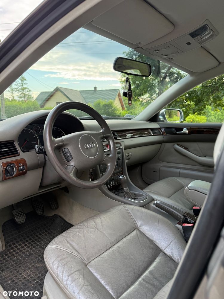 Audi A6 Limousine 2.0 - 7