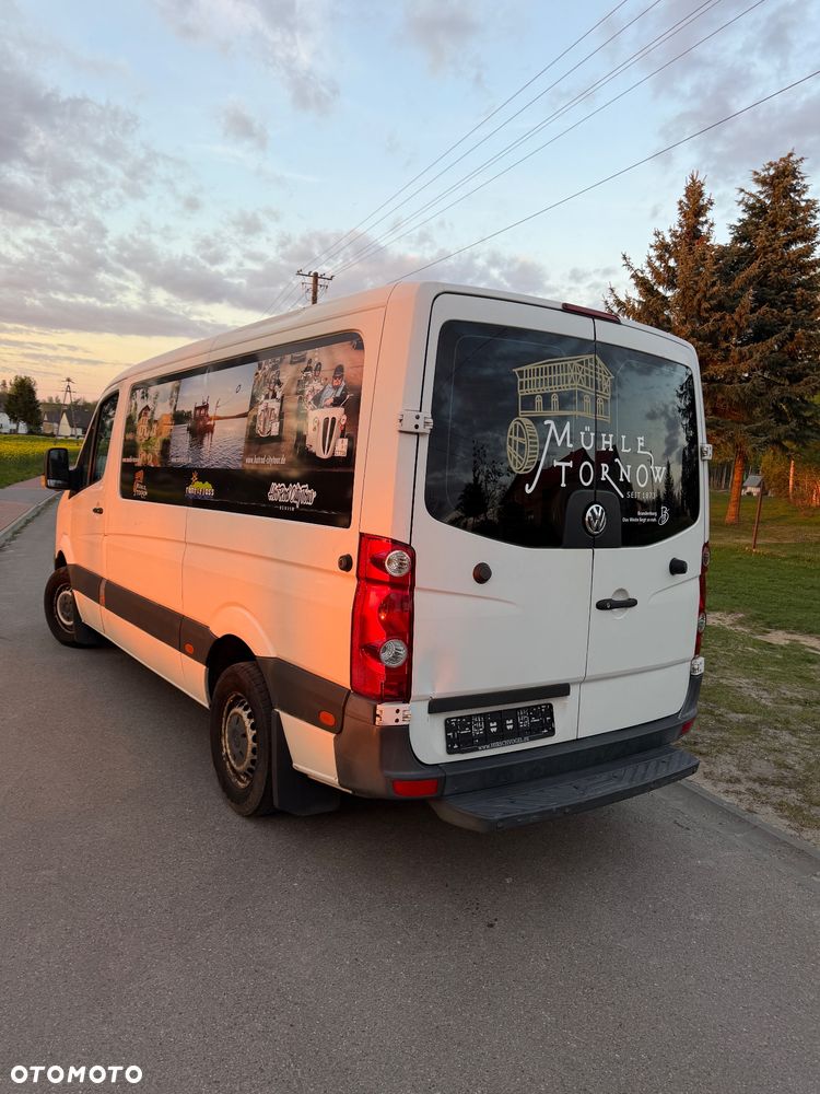 Volkswagen Crafter - 7