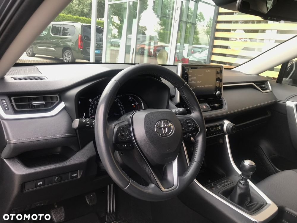 Toyota RAV4 2.0 Comfort 4x4 - 20