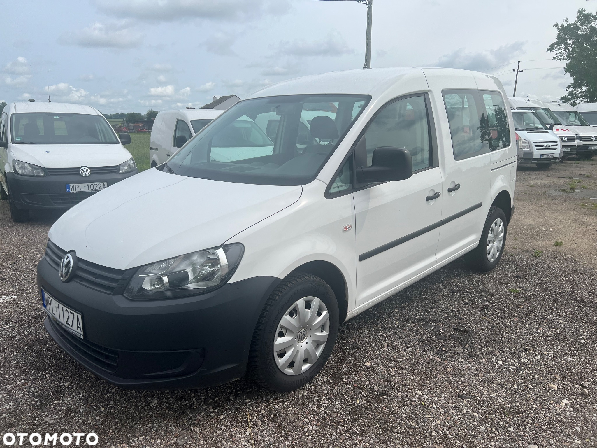 Volkswagen Caddy - 37