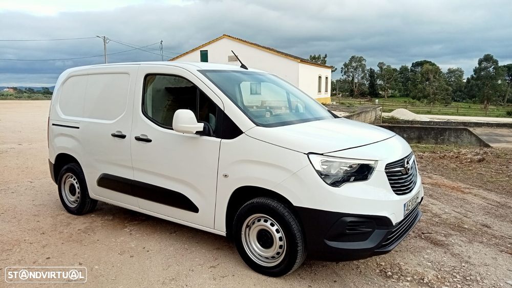 Opel Combo - 1