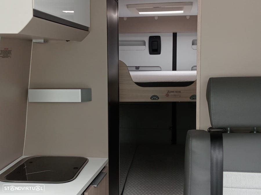 Adria Twin Plus 600 Family - 6