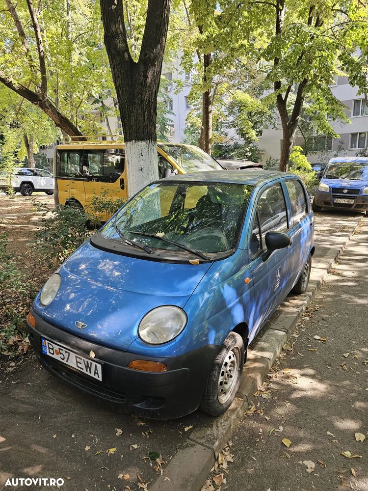 Daewoo Matiz E - 11