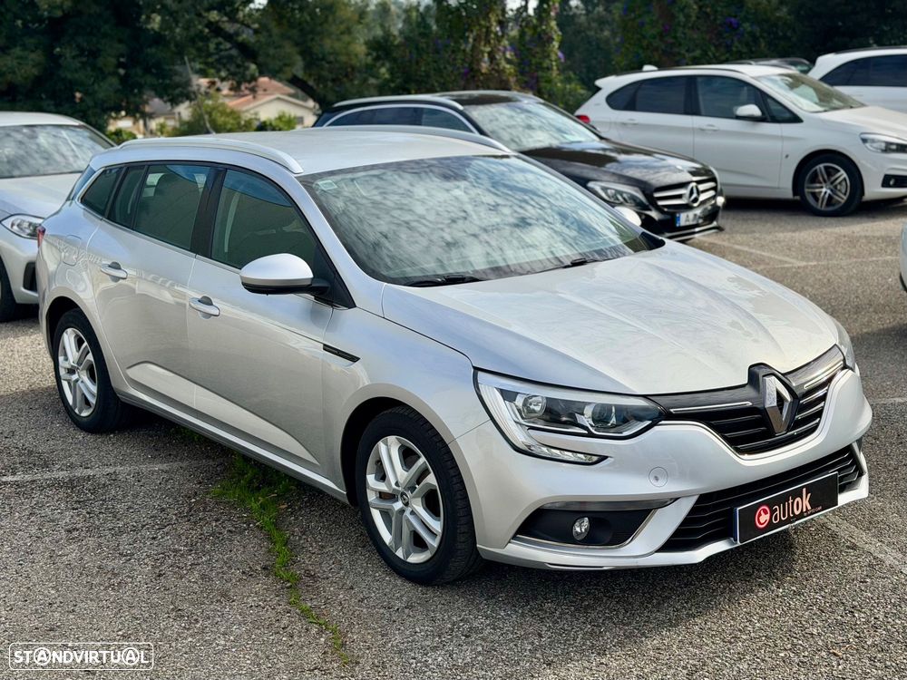 Renault Mégane Sport Tourer 1.5 dCi Zen - 1