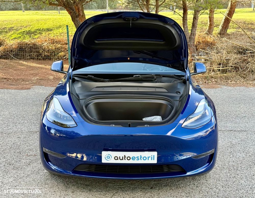 Tesla Model Y Long Range Tração Integral - 10