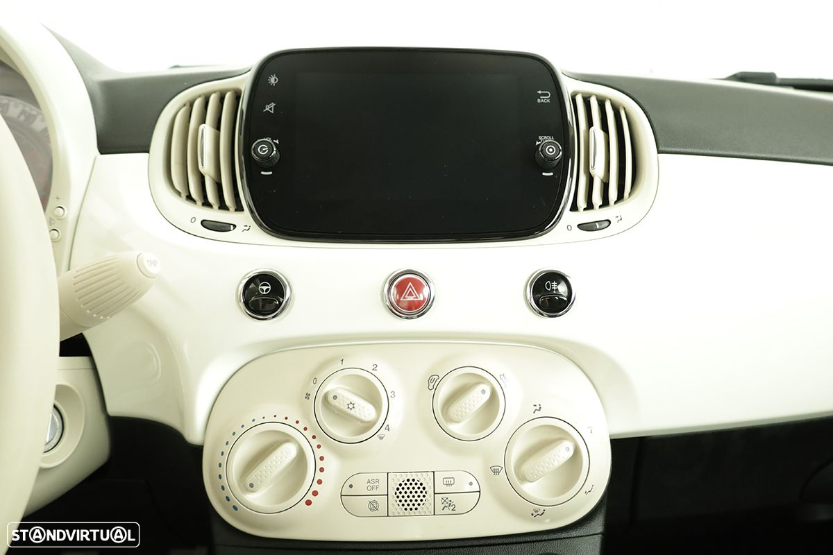 Fiat 500C 1.0 Hybrid - 10