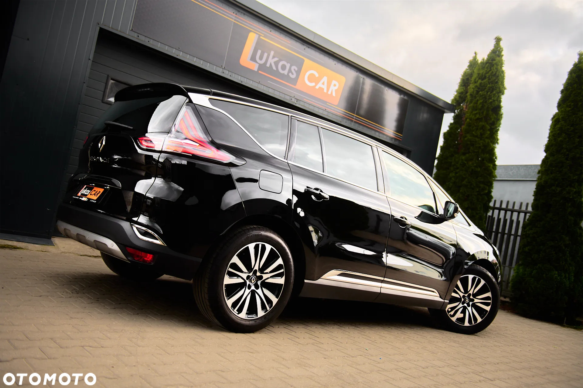 Renault Espace 1.8 TCe Energy Initiale Paris EDC 7os - 38
