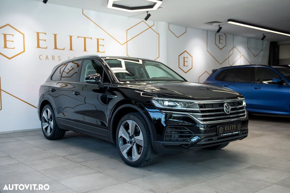 Volkswagen Touareg 2020 photo 3