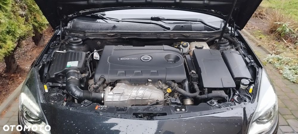 Opel Insignia 2.0 CDTI ecoFLEXStart/Stop Business Edition - 10