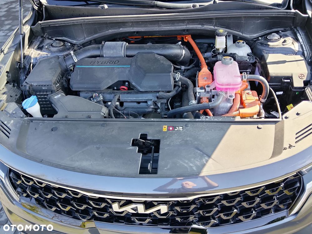 Kia Sorento 1.6 T-GDI HEV XL 7os - 10