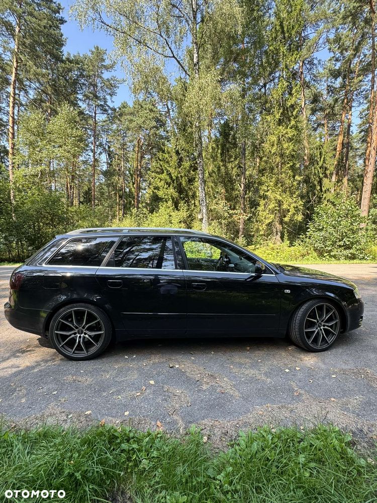 Audi A4 Avant - 8