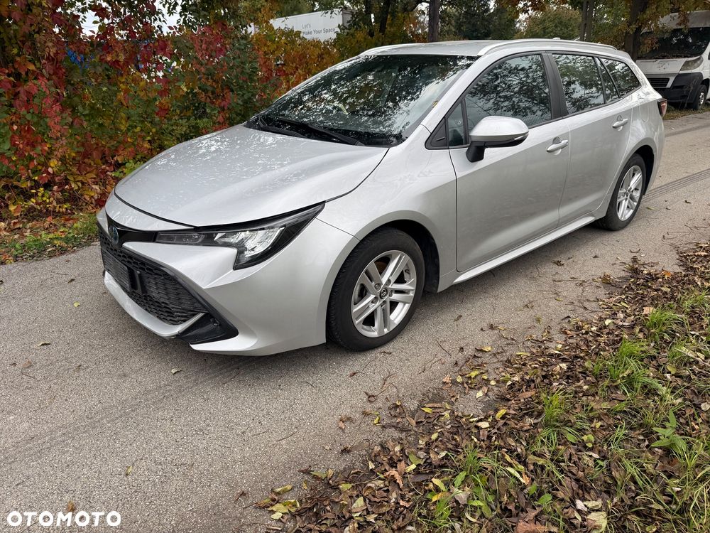 Toyota Corolla 1.8 Hybrid Executive - 1