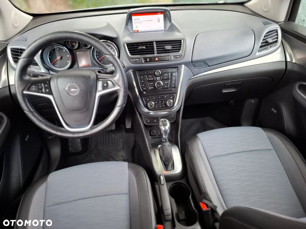 Opel Mokka 1.6 CDTI Automatik Edition - 21