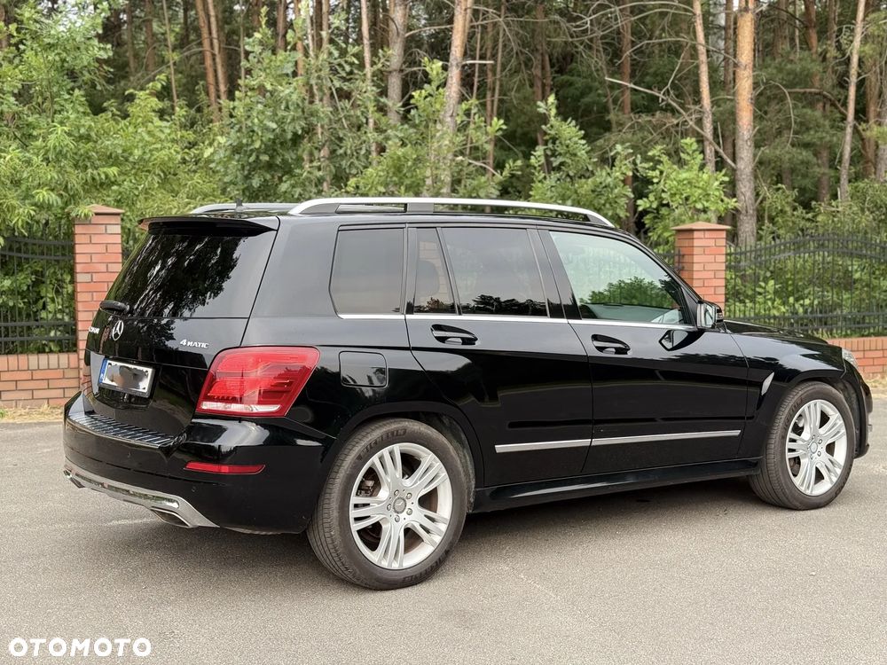Mercedes-Benz GLK 220 CDI 4-Matic - 7