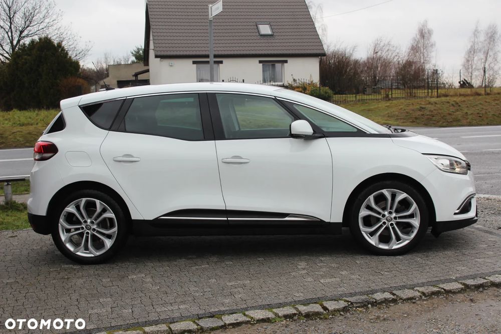 Renault Scenic BLUE dCi 120 LIMITED - 4