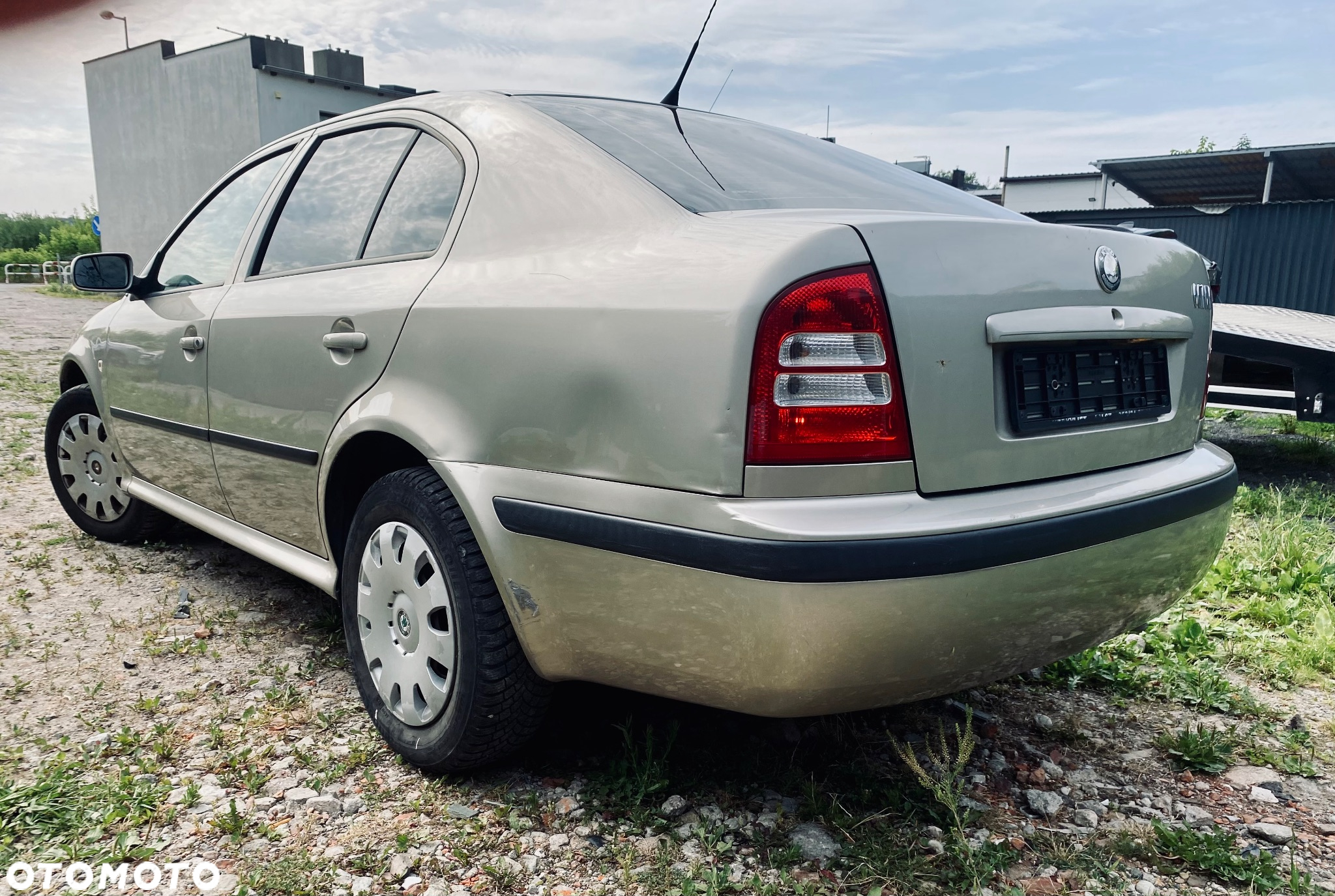 Skoda Octavia 1.4 Ambiente - 5