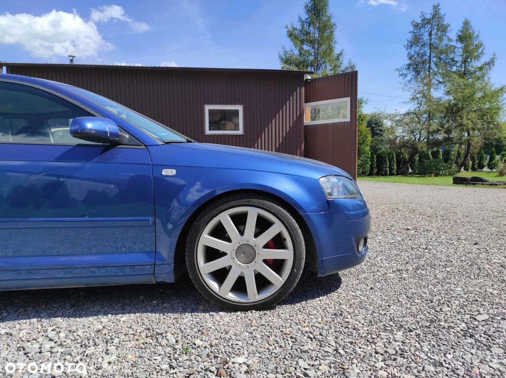 Audi A3 2.0 TDI Attraction DSG - 11