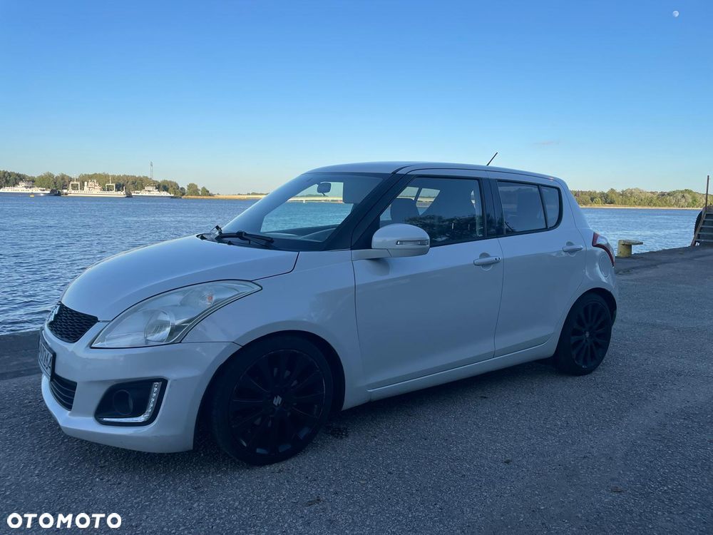 Suzuki Swift 1.2 Premium - 15