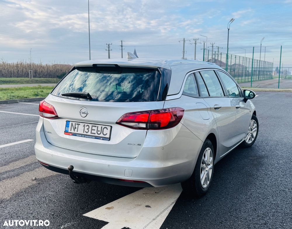 Opel Astra 1.6 D (CDTI) Sports Tourer Edition - 3