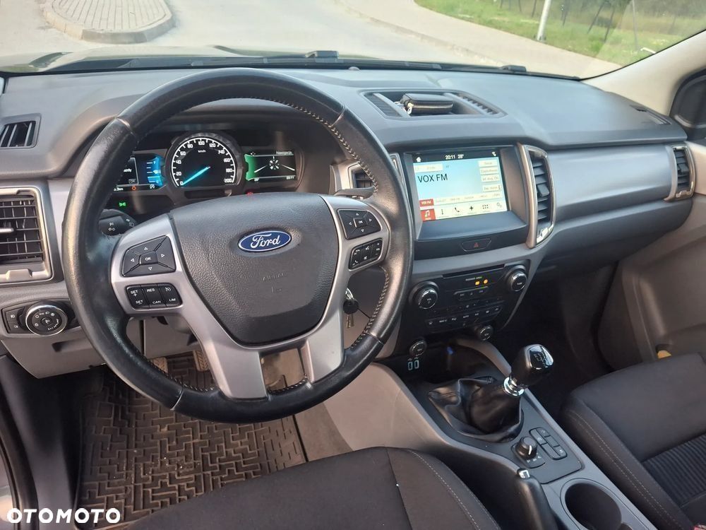 Ford Ranger 2.2 TDCi 4x4 DC XLT - 16