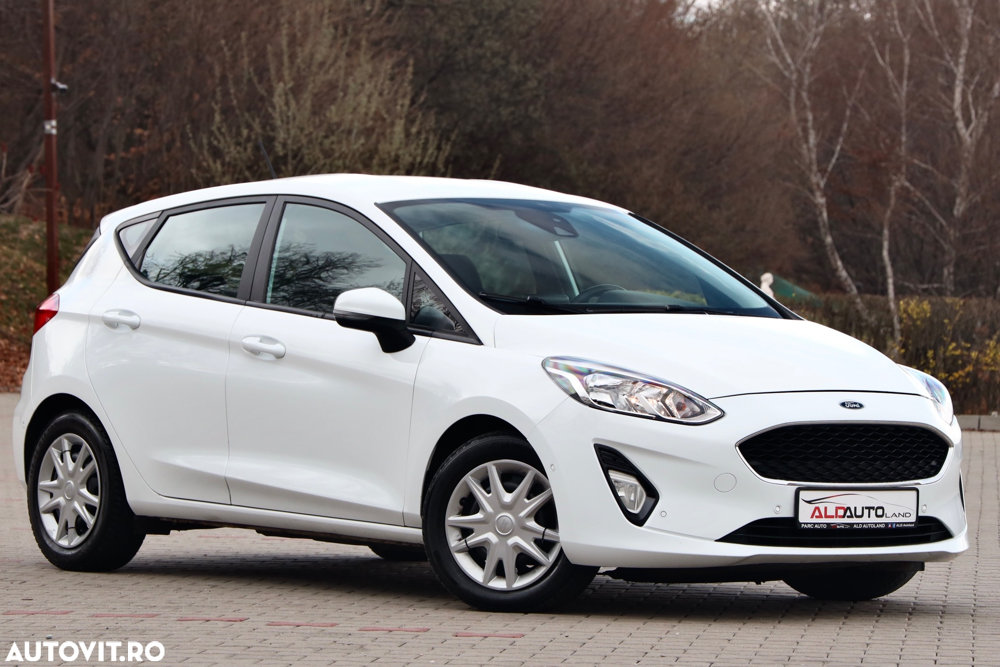 Ford Fiesta 1.0 EcoBoost Powershift Trend - 3
