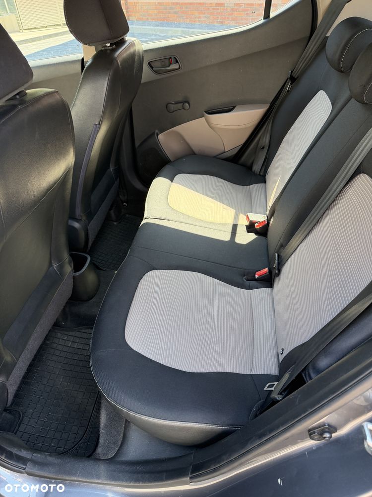 Hyundai i10 - 8