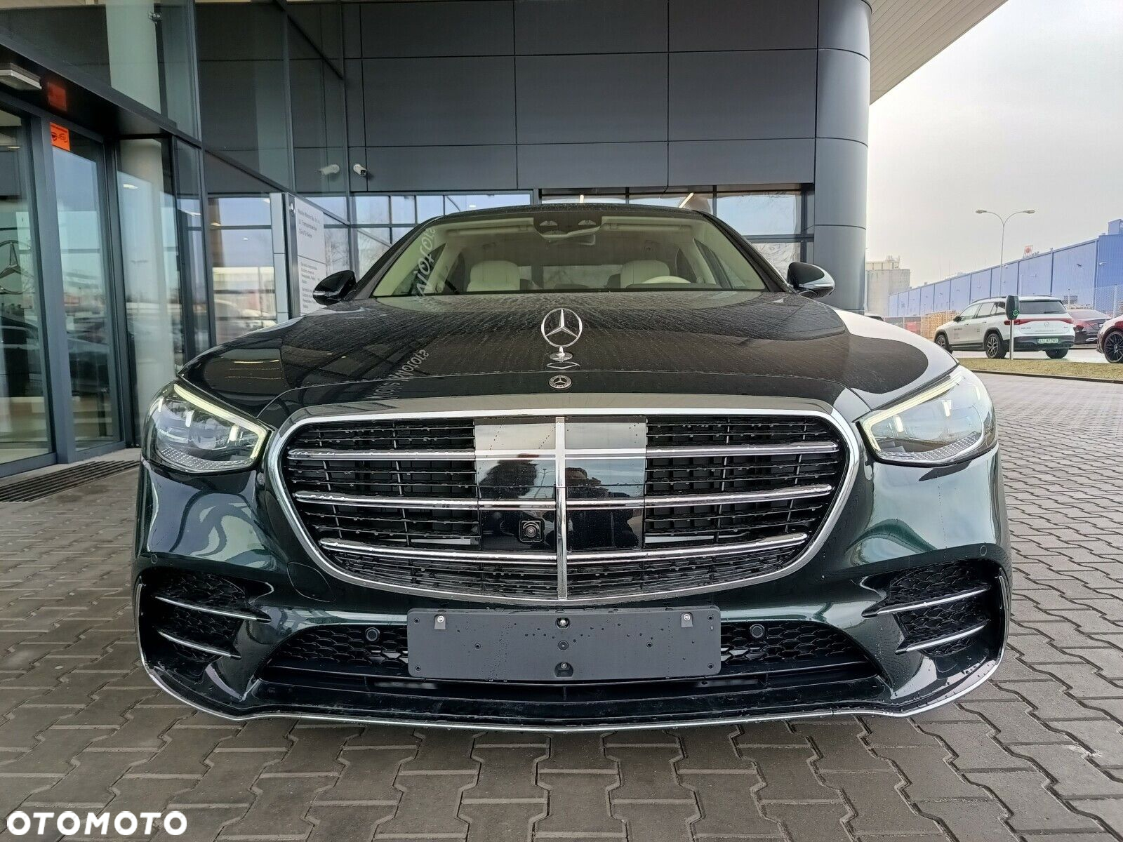 Mercedes-Benz Klasa S - 2
