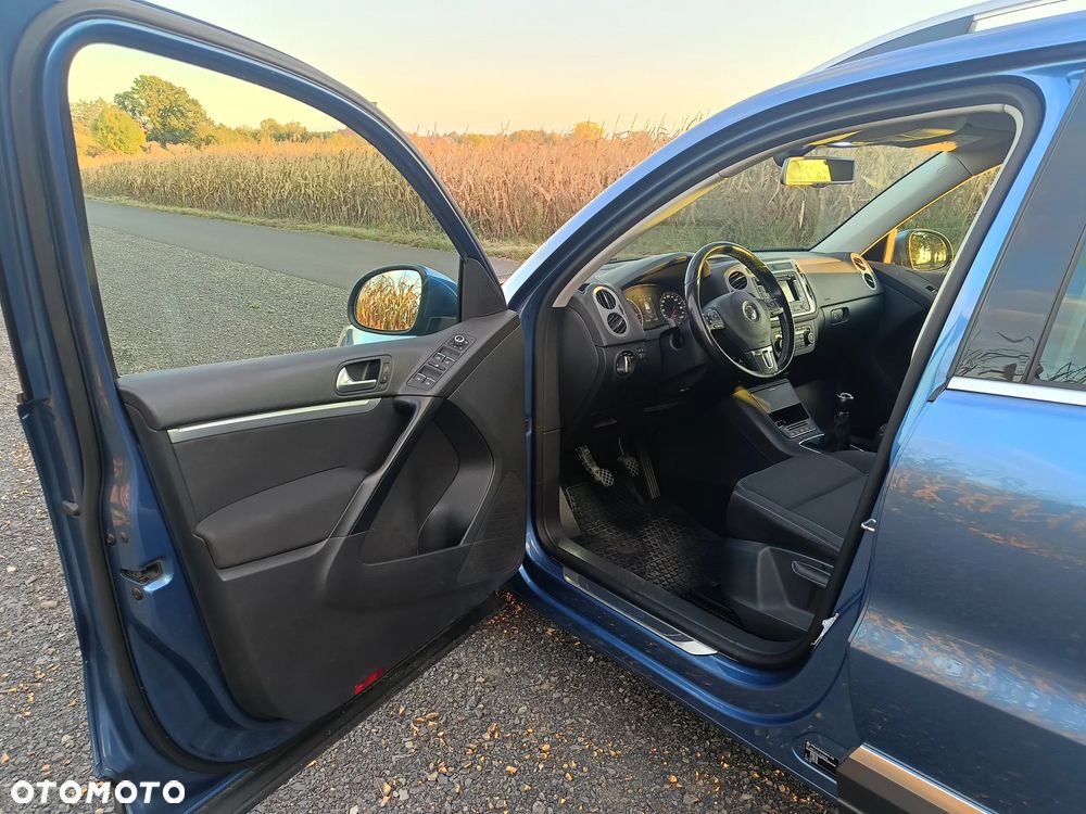 Volkswagen Tiguan 2014 photo 4